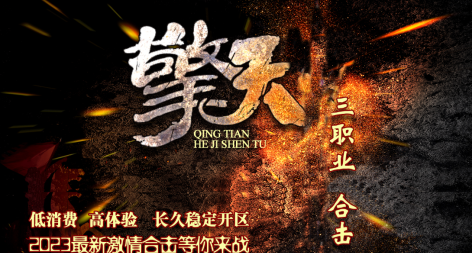 擎天国际版三职业 