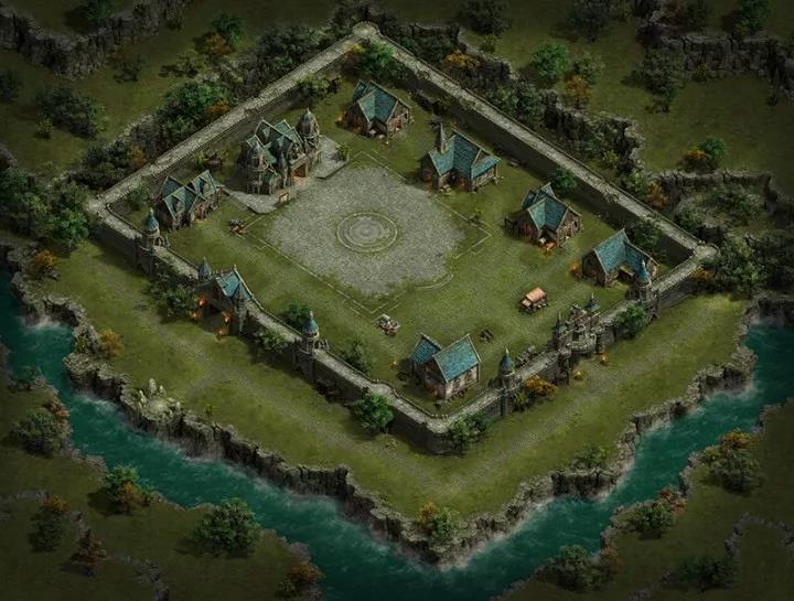 「苔原城地图」 神途勇士聚集地 「苔原城地图」 神途勇士聚集地