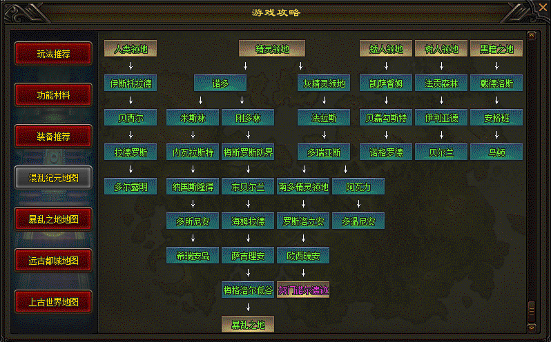 星空神途—《指环王-魔戒重生》魔戒再现神途世界，暗黑军团卷土重来！