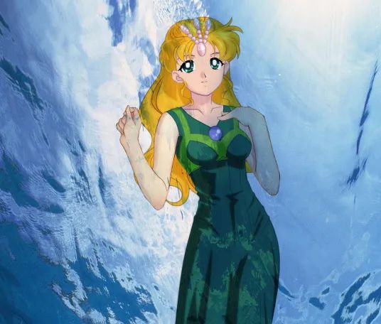 「塔拉萨怪物」古希腊神话 - 海水女神塔拉萨 「塔拉萨怪物」古希腊神话 - 海水女神塔拉萨