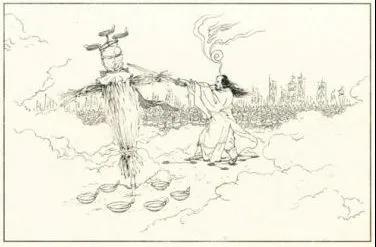 「风吼阵地图」 神途封神演义十绝副本开启 - 风吼阵！