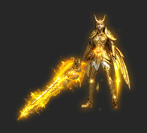 「圣斗士时装」守护神途义不容辞！