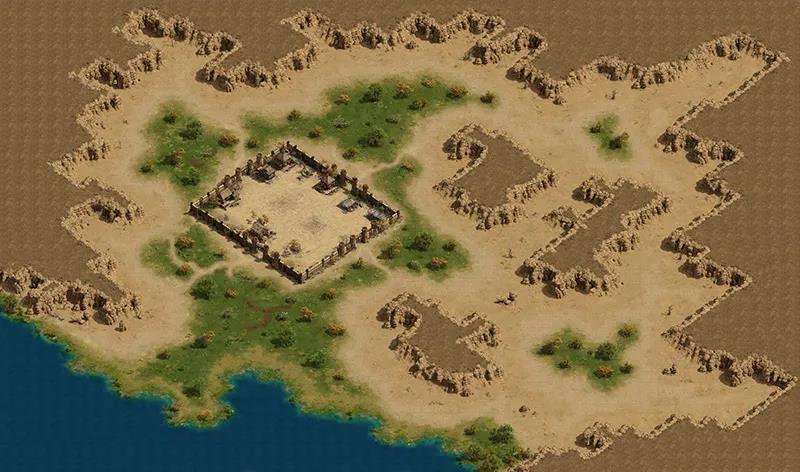 「蛮荒地图」蛮荒宇宙卷土重来,神途世界谁主沉浮? 「蛮荒地图」蛮荒宇宙卷土重来,神途世界谁主沉浮?