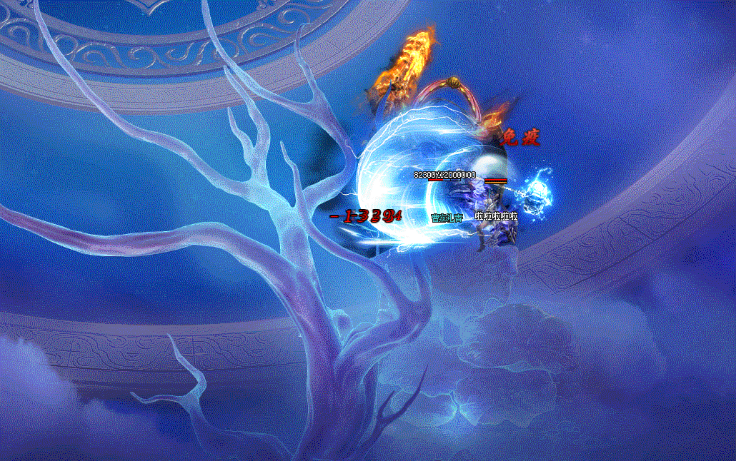 「雷神时装」重磅来袭，彰显神途王者风范