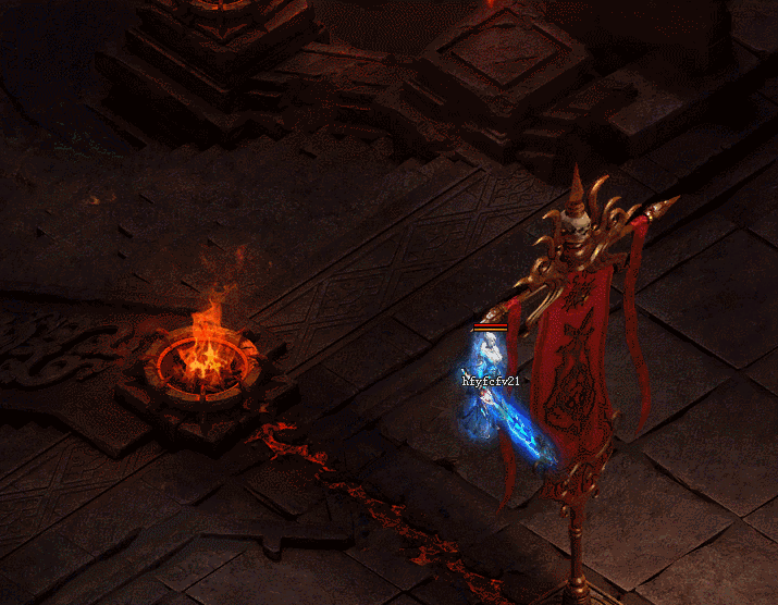 「烈焰阵地图」 封神演义十绝阵副本⑤ 「烈焰阵地图」 封神演义十绝阵副本⑤