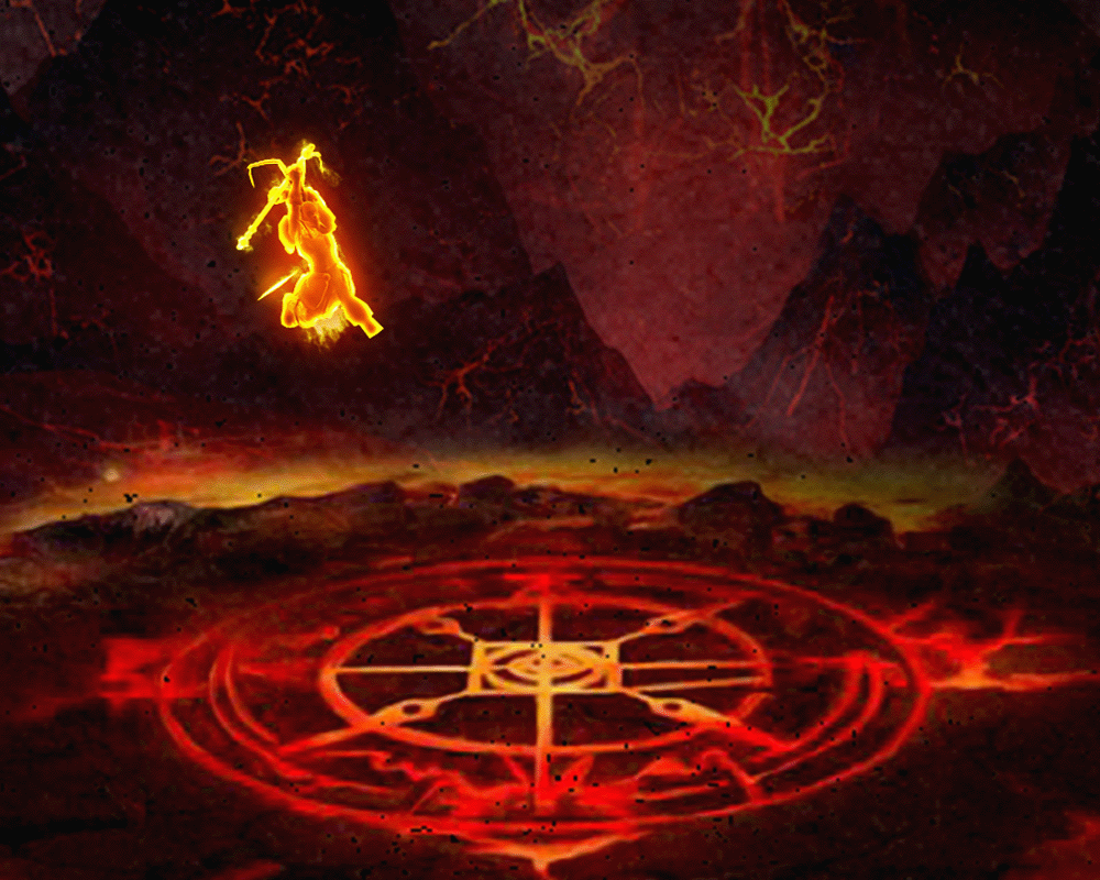 「棒打诸神技能」 天宫诸神怒，一棒定乾坤