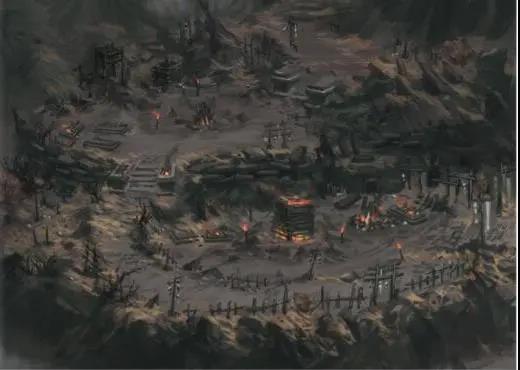 「蛮荒地图」蛮荒宇宙卷土重来,神途世界谁主沉浮? 「蛮荒地图」蛮荒宇宙卷土重来,神途世界谁主沉浮?